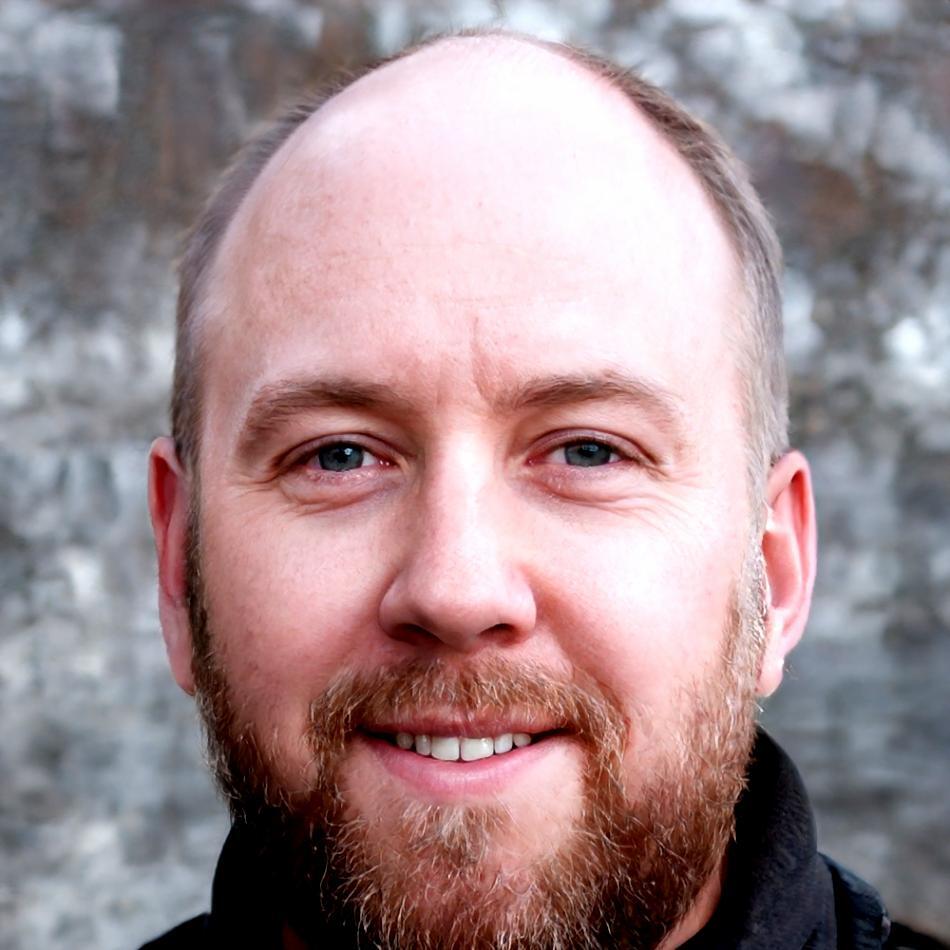 Portrait de Thomas, participant au programme