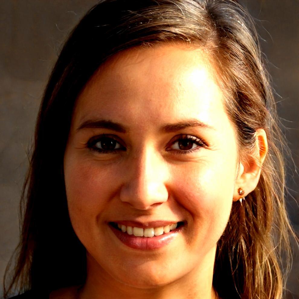 Portrait de Sophie Martin