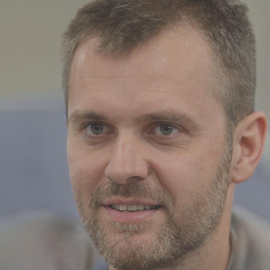 Portrait de Marc, participant au programme